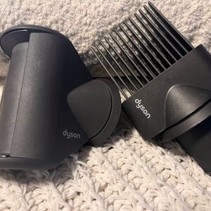 Dyson Hair Dryer Attachments